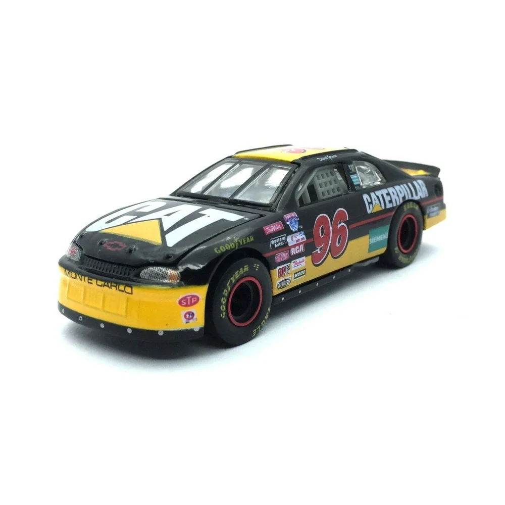 Racing Champions NASCAR‎ Chevy Monte Carlo Caterpillar David Green Die Cast 1/64